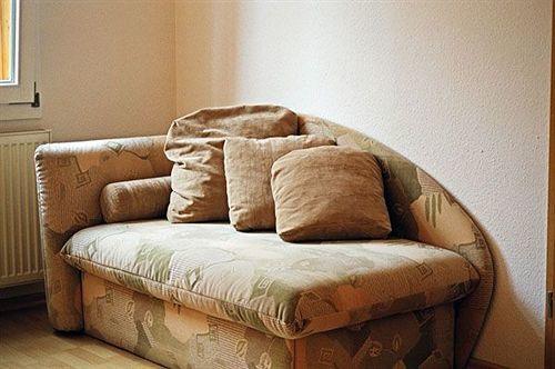 Appartements Am Theater 바이마르 외부 사진