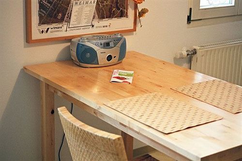 Appartements Am Theater 바이마르 외부 사진